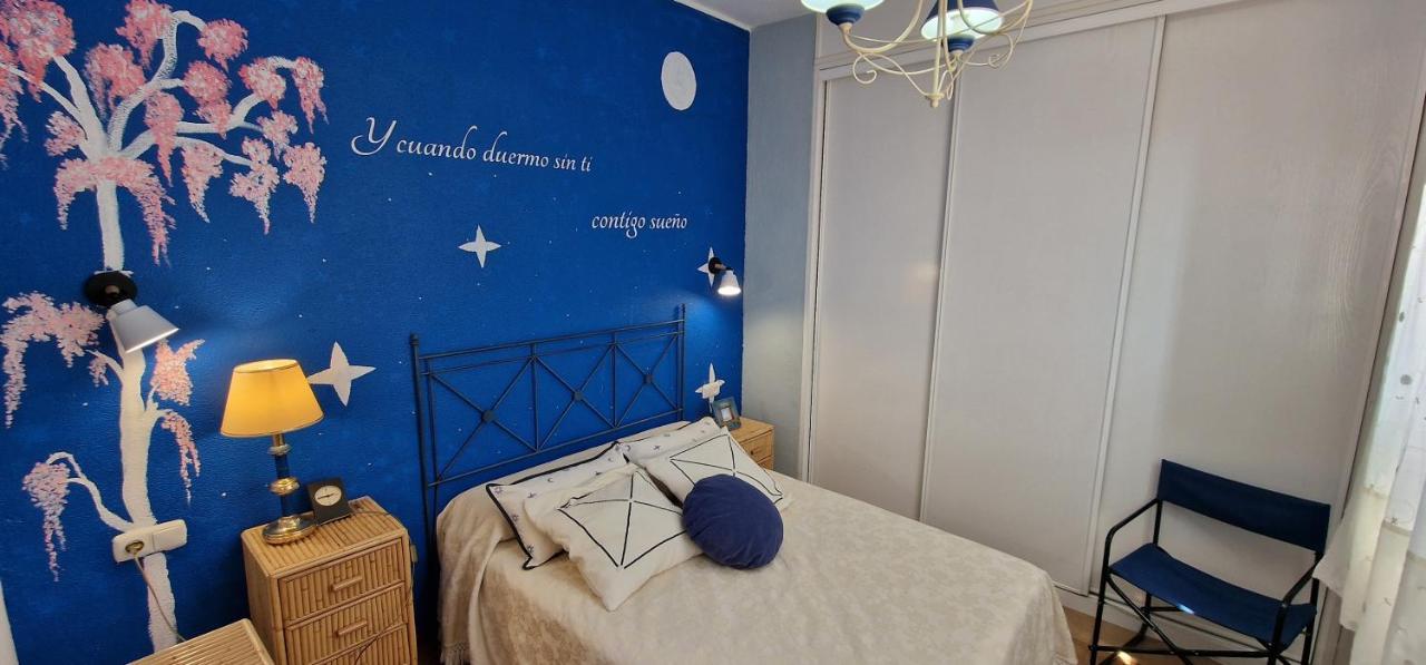 希洪El Capricho De Celsi, Wifi - Vut-4080-As公寓 外观 照片