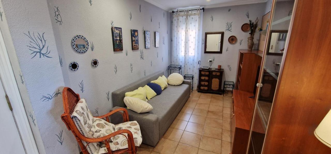 希洪El Capricho De Celsi, Wifi - Vut-4080-As公寓 外观 照片