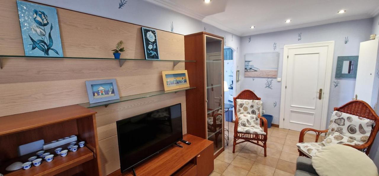 希洪El Capricho De Celsi, Wifi - Vut-4080-As公寓 外观 照片